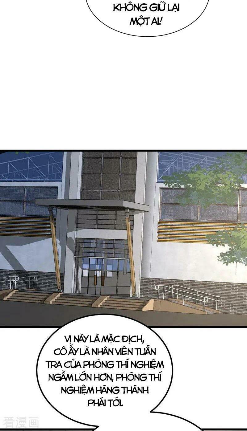 Vào Ngày Tận Thế Nhặt Được Hệ Thống: Chapter 143