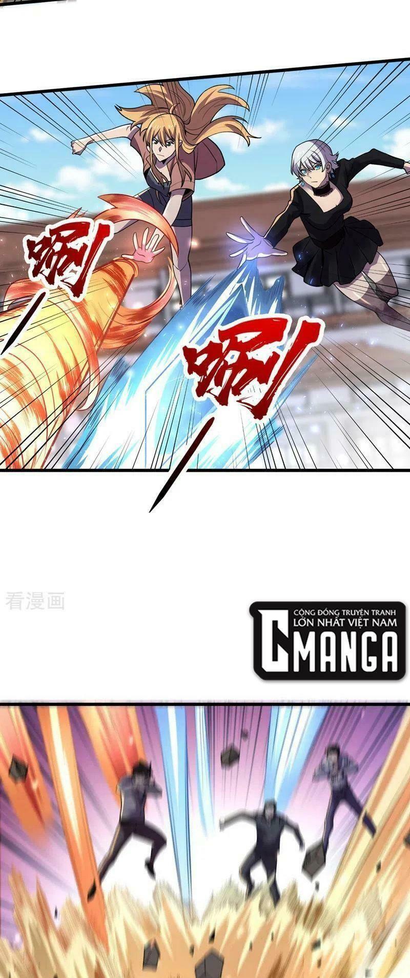 Vào Ngày Tận Thế Nhặt Được Hệ Thống: Chapter 144