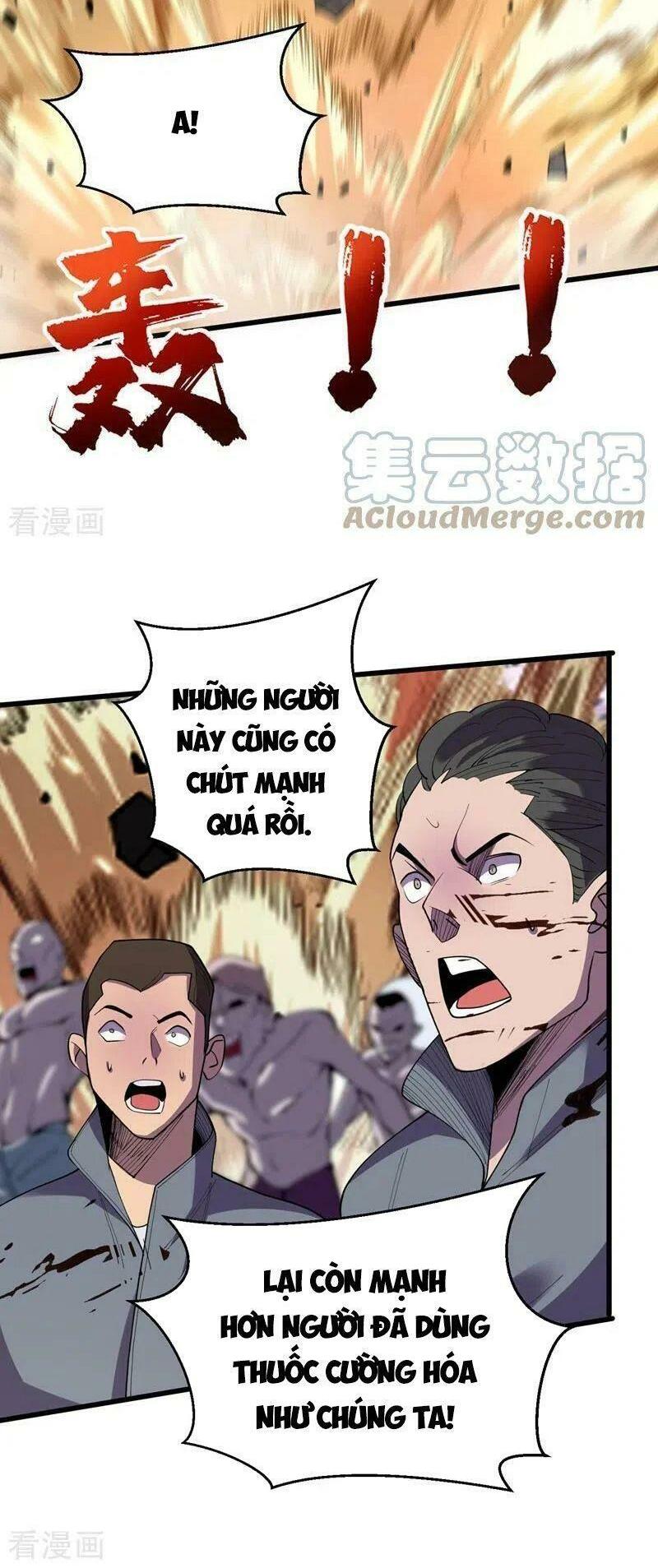 Vào Ngày Tận Thế Nhặt Được Hệ Thống: Chapter 144