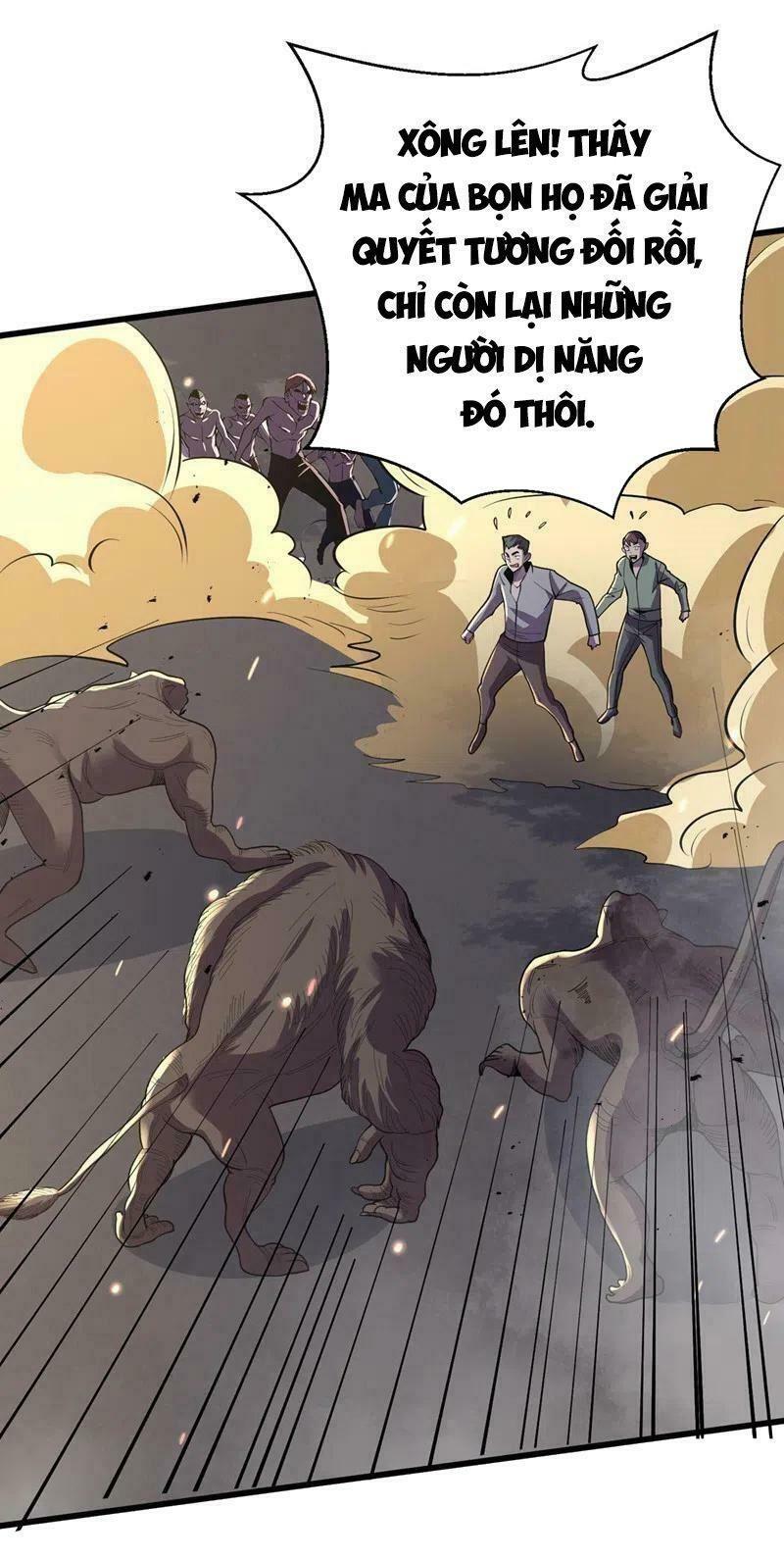 Vào Ngày Tận Thế Nhặt Được Hệ Thống: Chapter 144