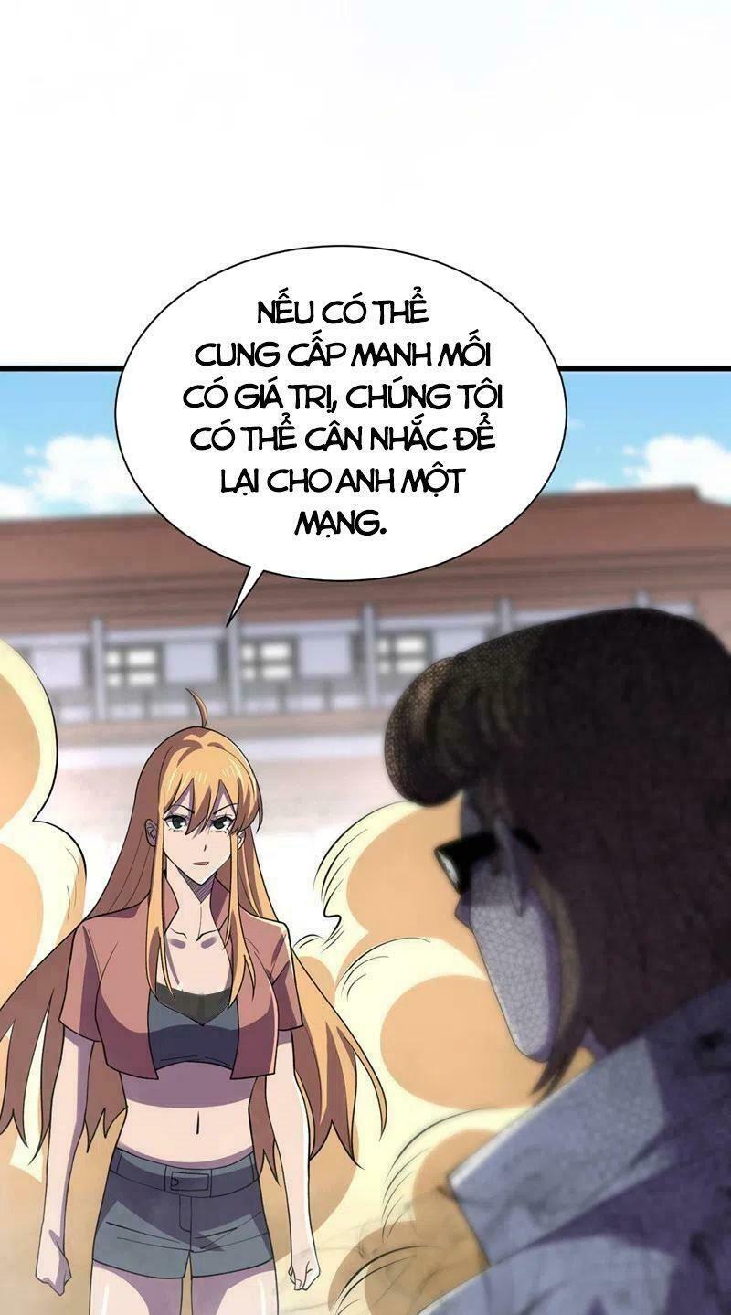 Vào Ngày Tận Thế Nhặt Được Hệ Thống: Chapter 144