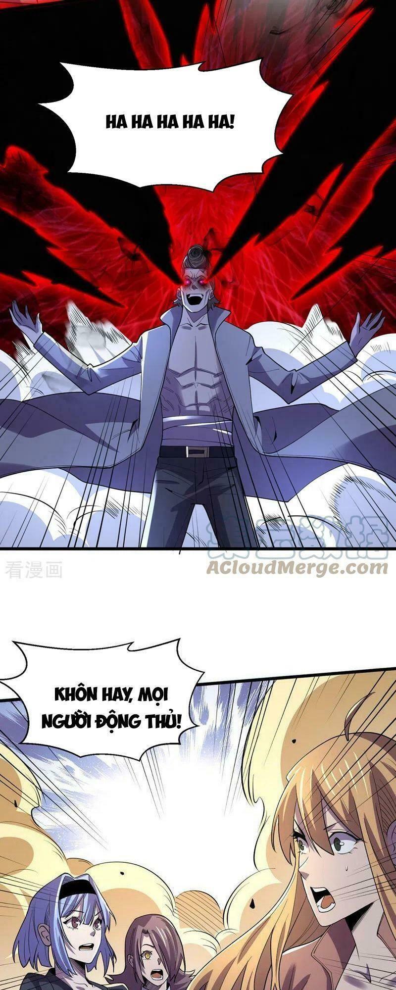 Vào Ngày Tận Thế Nhặt Được Hệ Thống: Chapter 144
