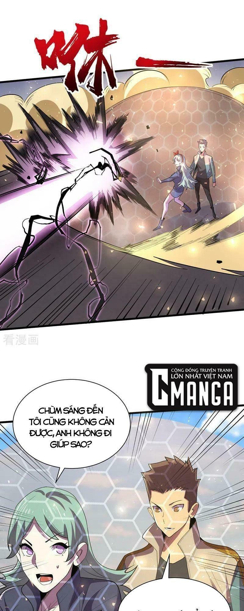 Vào Ngày Tận Thế Nhặt Được Hệ Thống: Chapter 144