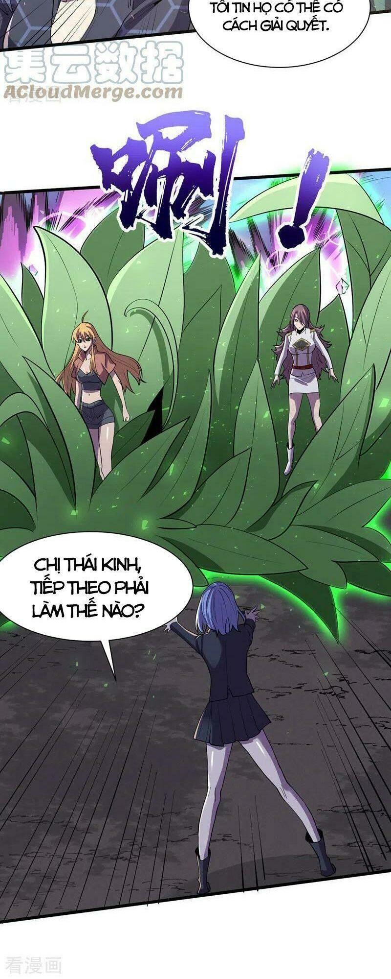 Vào Ngày Tận Thế Nhặt Được Hệ Thống: Chapter 144