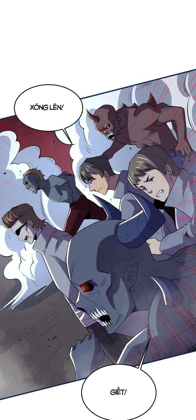 Vào Ngày Tận Thế Nhặt Được Hệ Thống: Chapter 144