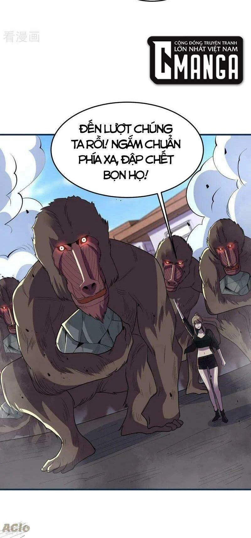 Vào Ngày Tận Thế Nhặt Được Hệ Thống: Chapter 144
