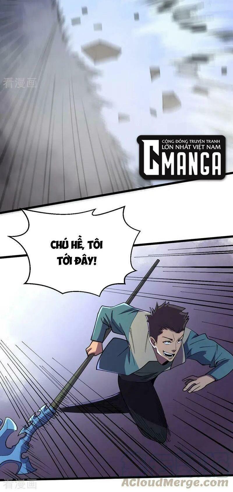 Vào Ngày Tận Thế Nhặt Được Hệ Thống: Chapter 147
