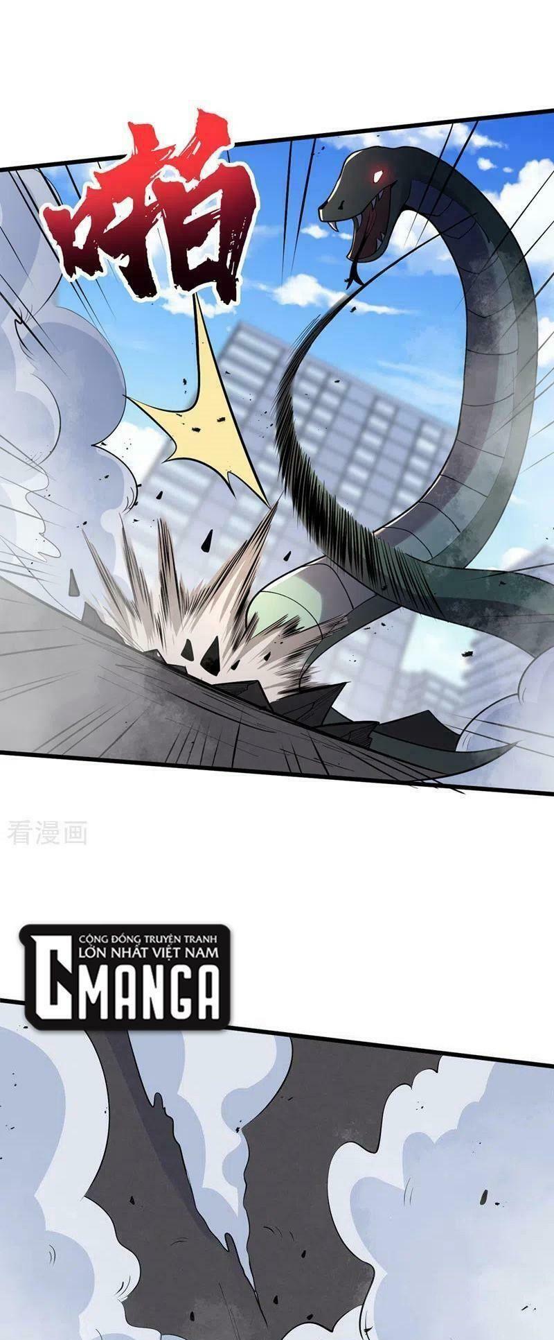 Vào Ngày Tận Thế Nhặt Được Hệ Thống: Chapter 147