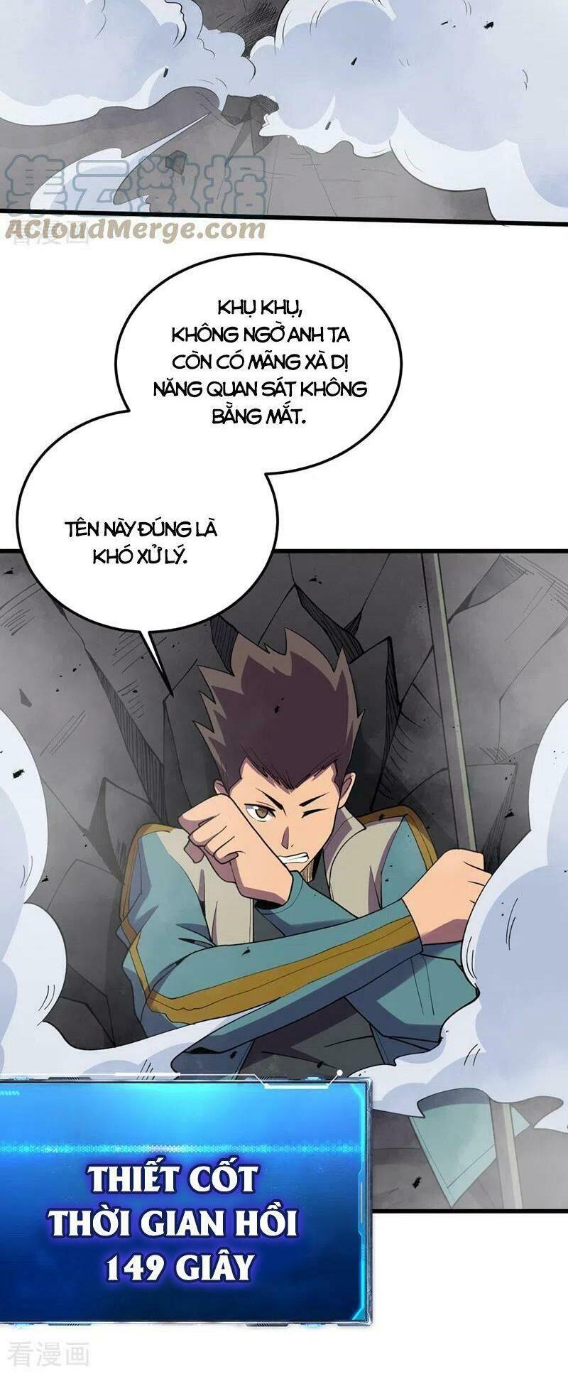 Vào Ngày Tận Thế Nhặt Được Hệ Thống: Chapter 147