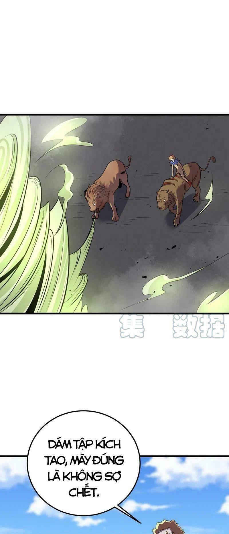 Vào Ngày Tận Thế Nhặt Được Hệ Thống: Chapter 147