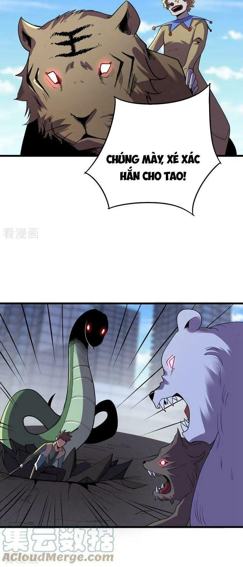 Vào Ngày Tận Thế Nhặt Được Hệ Thống: Chapter 147