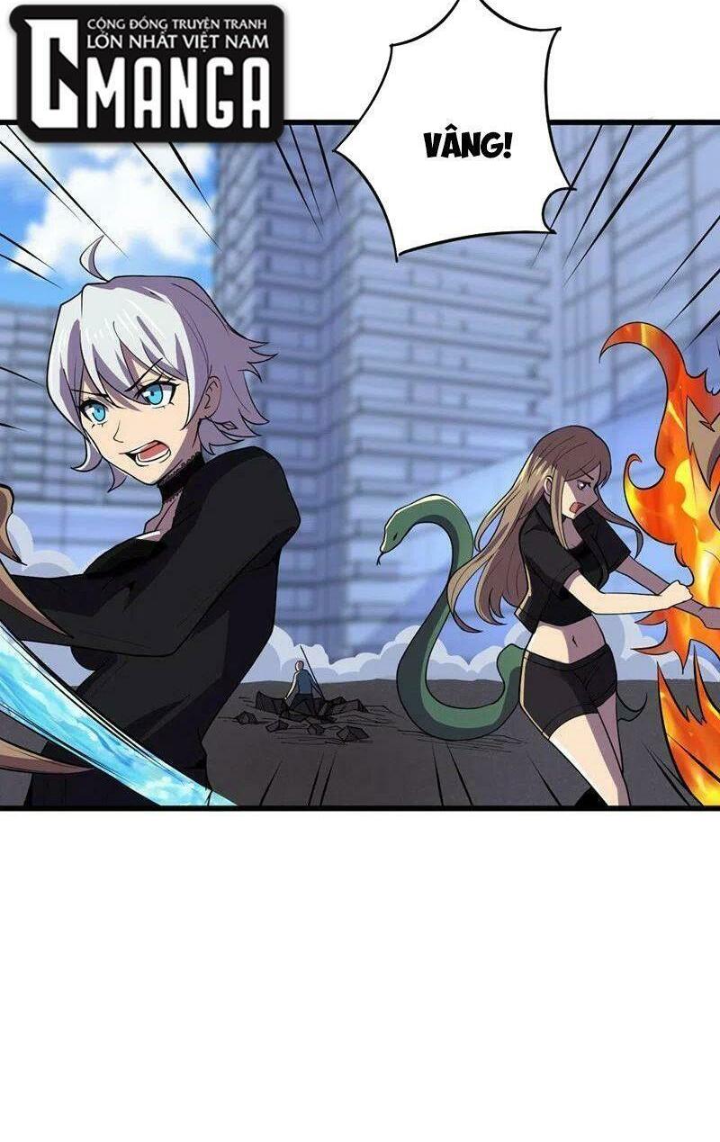 Vào Ngày Tận Thế Nhặt Được Hệ Thống: Chapter 147