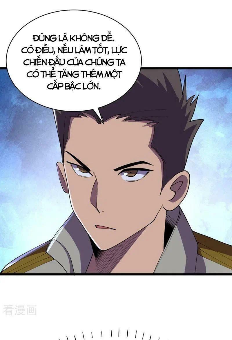 Vào Ngày Tận Thế Nhặt Được Hệ Thống: Chapter 147
