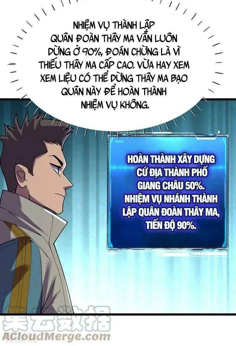 Vào Ngày Tận Thế Nhặt Được Hệ Thống: Chapter 147