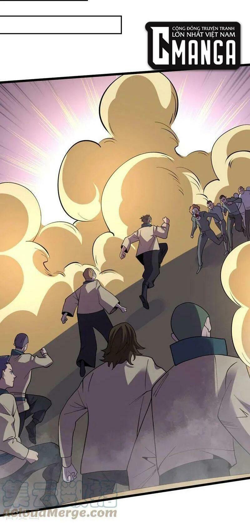 Vào Ngày Tận Thế Nhặt Được Hệ Thống: Chapter 147