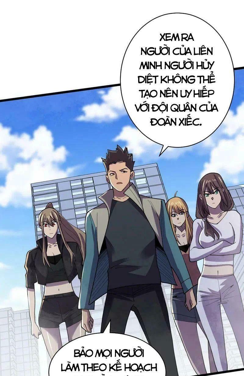 Vào Ngày Tận Thế Nhặt Được Hệ Thống: Chapter 147