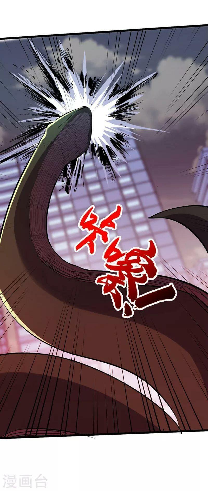 Vào Ngày Tận Thế Nhặt Được Hệ Thống: Chapter 149