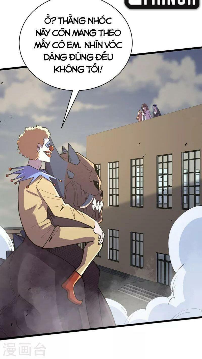 Vào Ngày Tận Thế Nhặt Được Hệ Thống: Chapter 149