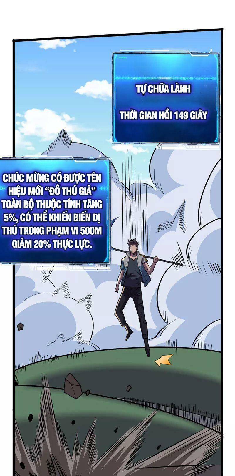 Vào Ngày Tận Thế Nhặt Được Hệ Thống: Chapter 149