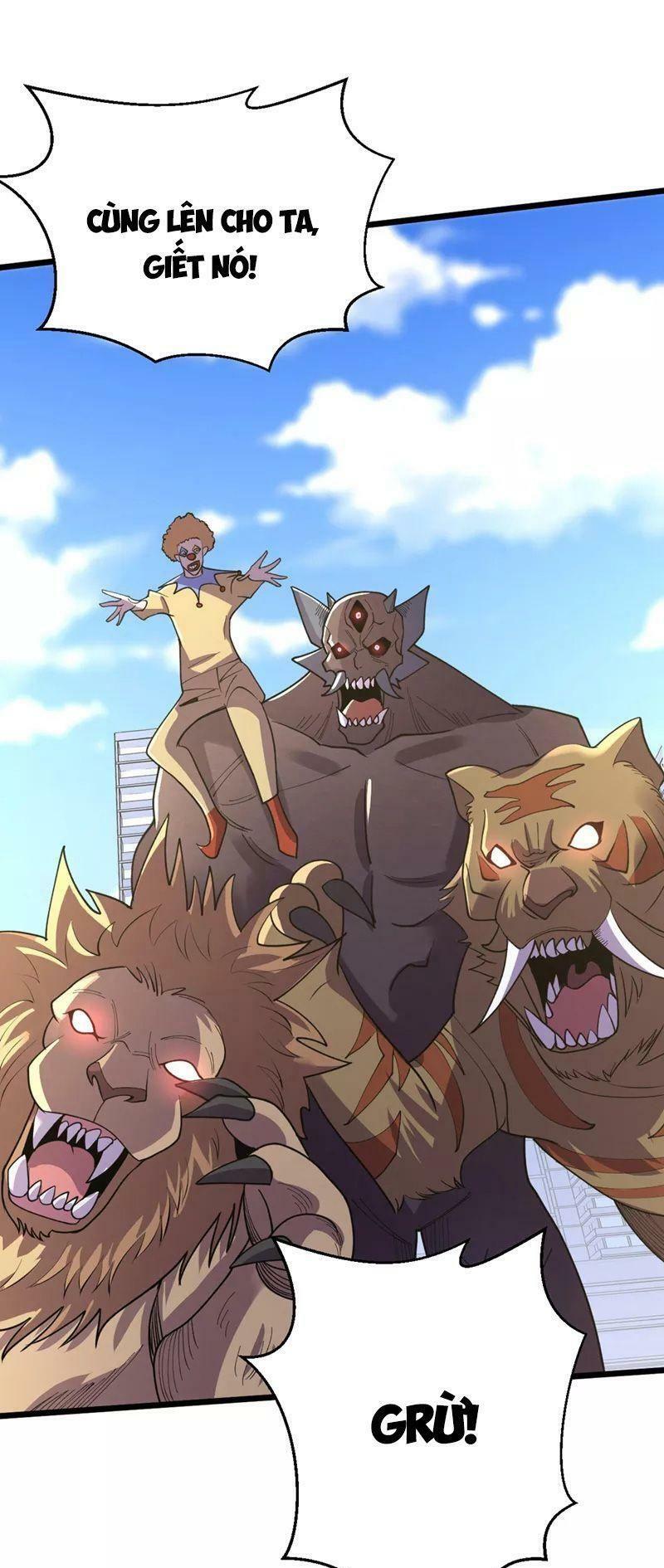 Vào Ngày Tận Thế Nhặt Được Hệ Thống: Chapter 149