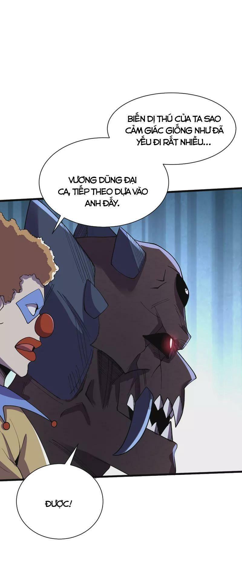Vào Ngày Tận Thế Nhặt Được Hệ Thống: Chapter 149