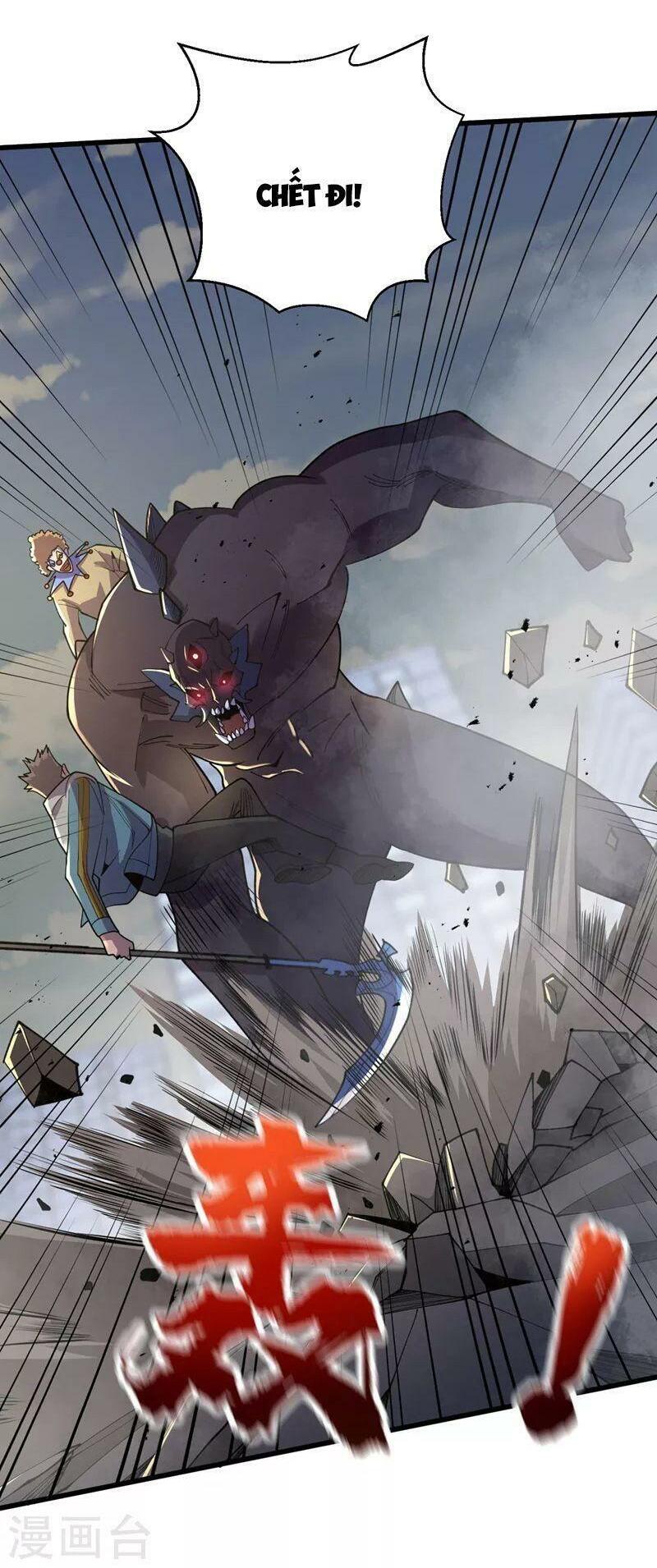 Vào Ngày Tận Thế Nhặt Được Hệ Thống: Chapter 149