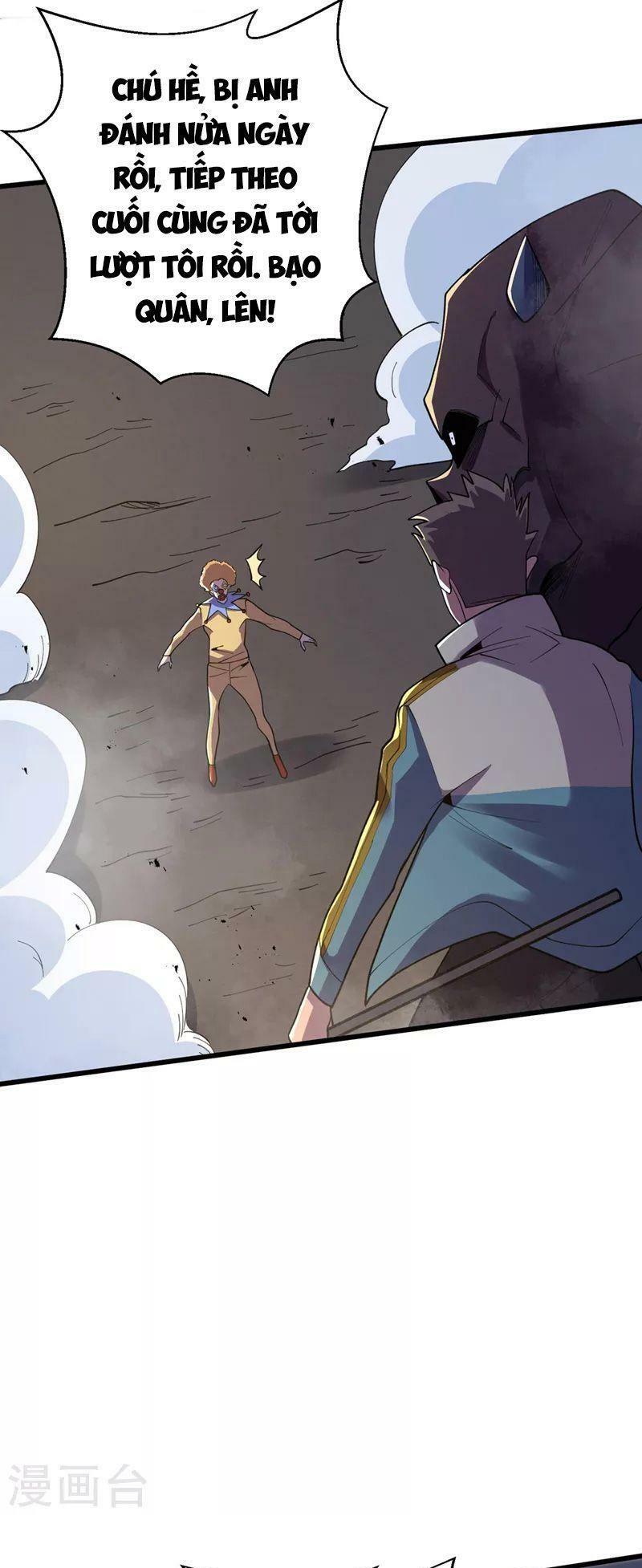 Vào Ngày Tận Thế Nhặt Được Hệ Thống: Chapter 150