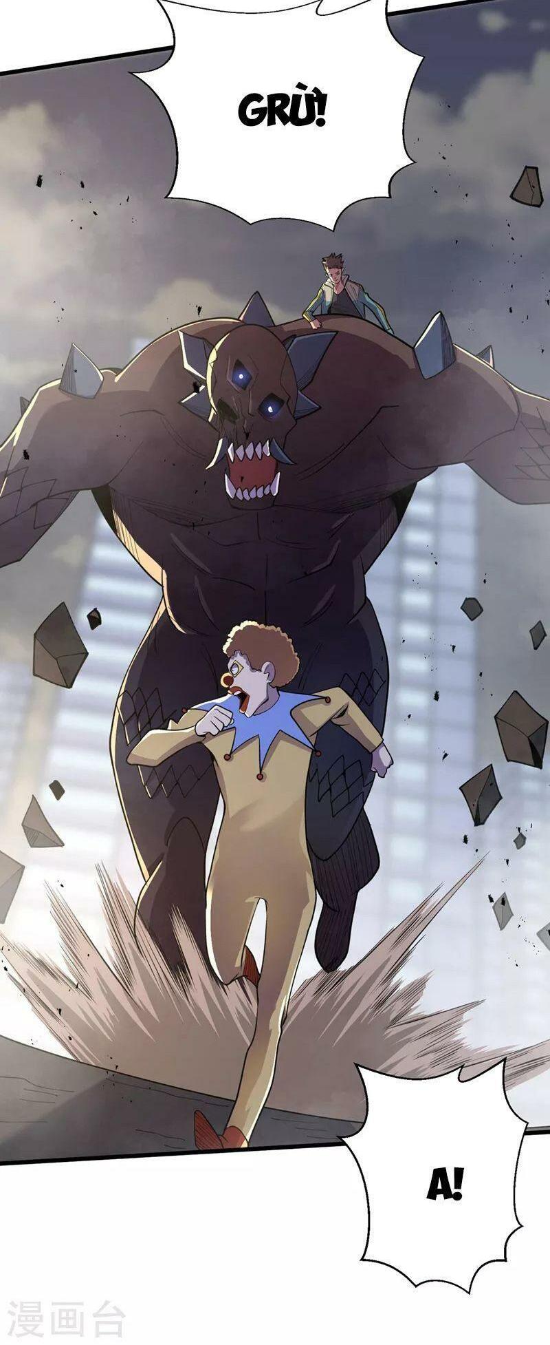 Vào Ngày Tận Thế Nhặt Được Hệ Thống: Chapter 150