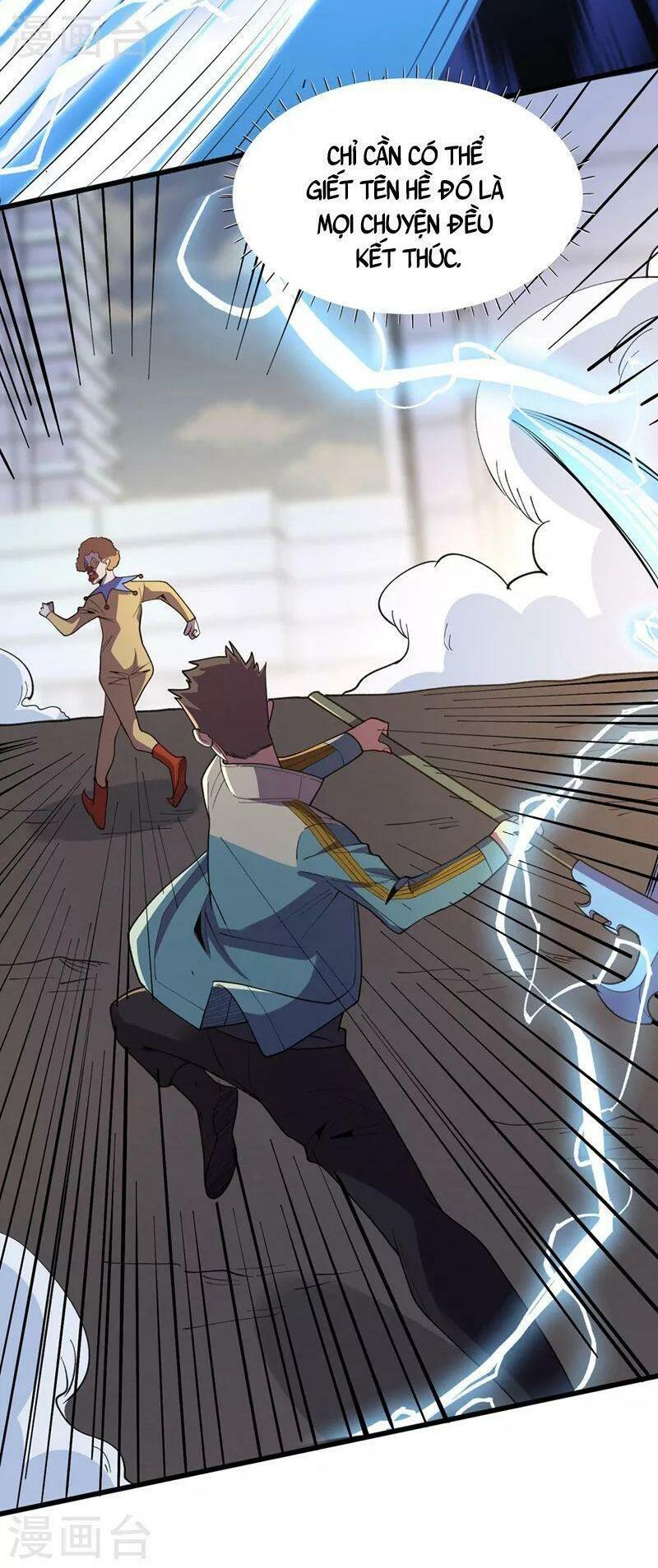 Vào Ngày Tận Thế Nhặt Được Hệ Thống: Chapter 150