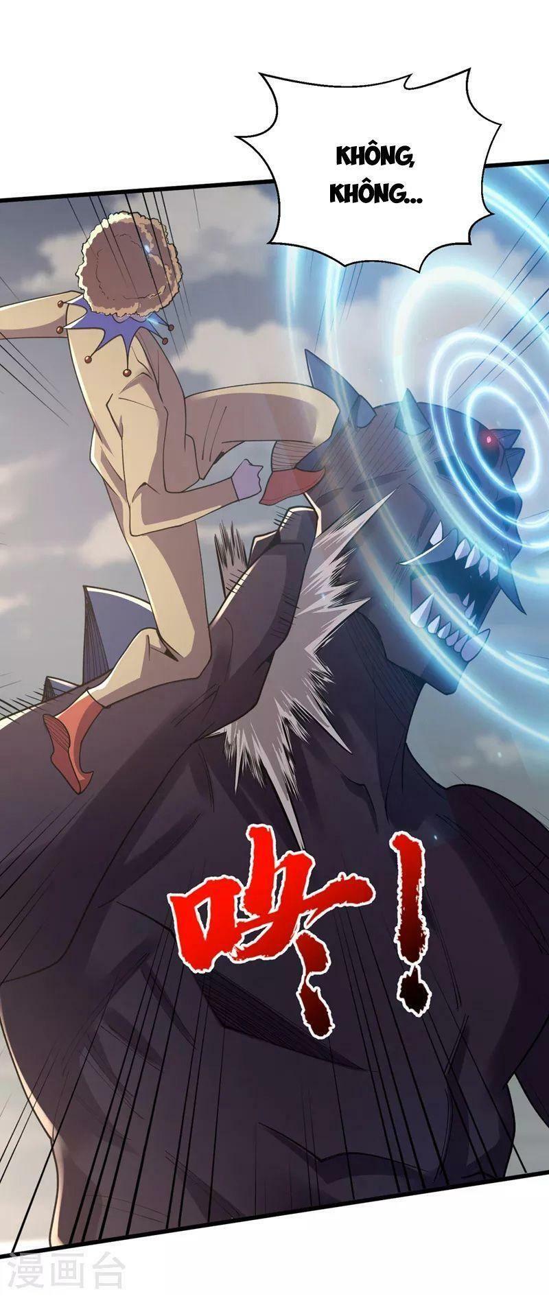 Vào Ngày Tận Thế Nhặt Được Hệ Thống: Chapter 150