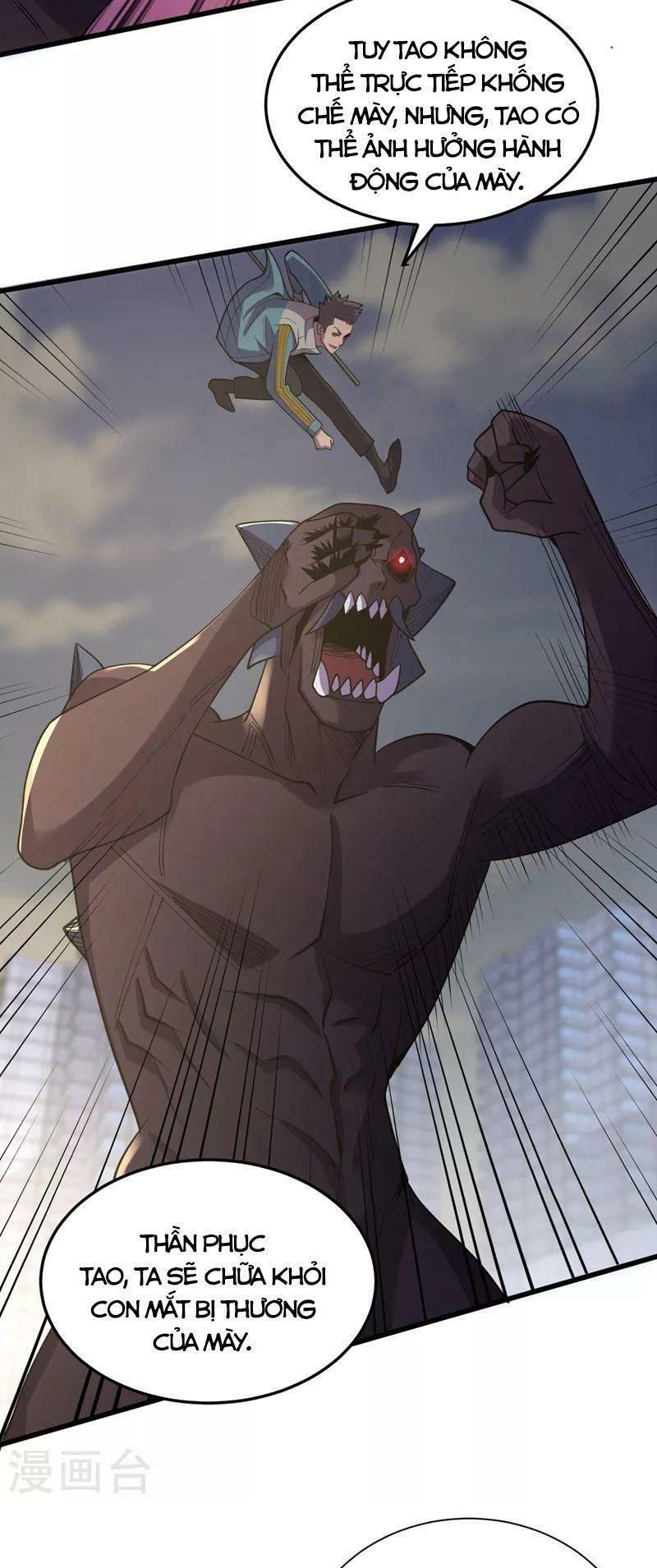 Vào Ngày Tận Thế Nhặt Được Hệ Thống: Chapter 150