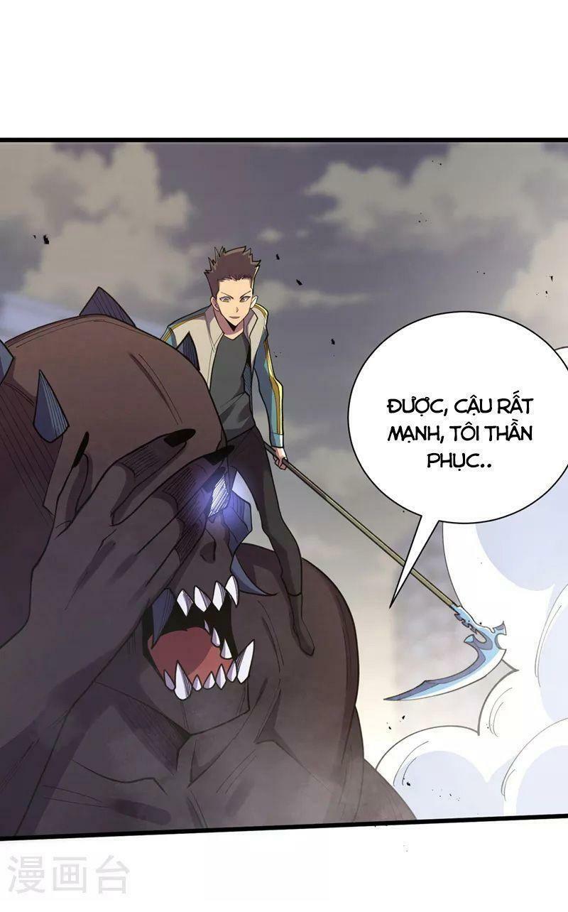 Vào Ngày Tận Thế Nhặt Được Hệ Thống: Chapter 150