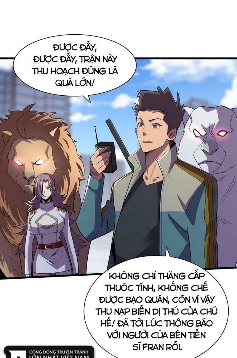 Vào Ngày Tận Thế Nhặt Được Hệ Thống: Chapter 151