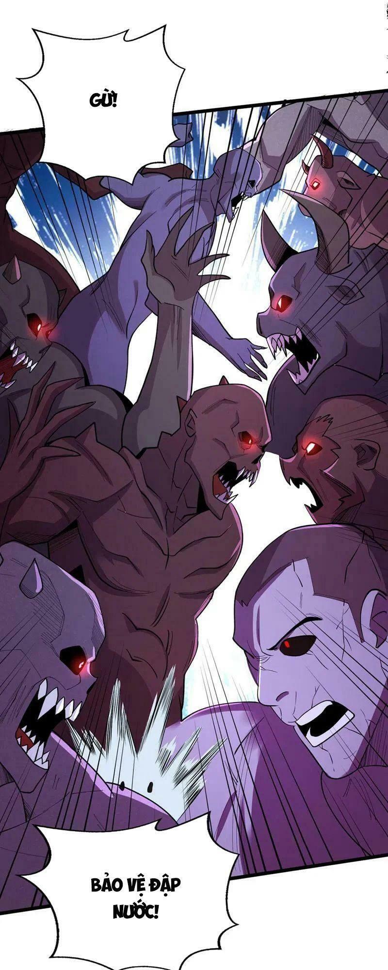 Vào Ngày Tận Thế Nhặt Được Hệ Thống: Chapter 151