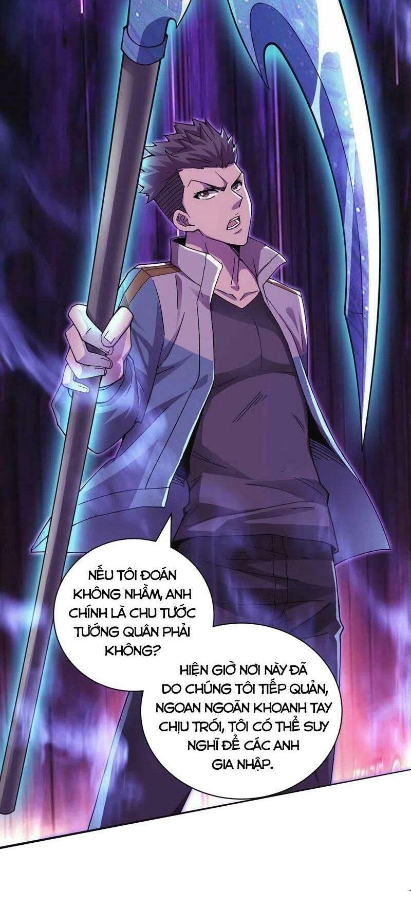 Vào Ngày Tận Thế Nhặt Được Hệ Thống: Chapter 151