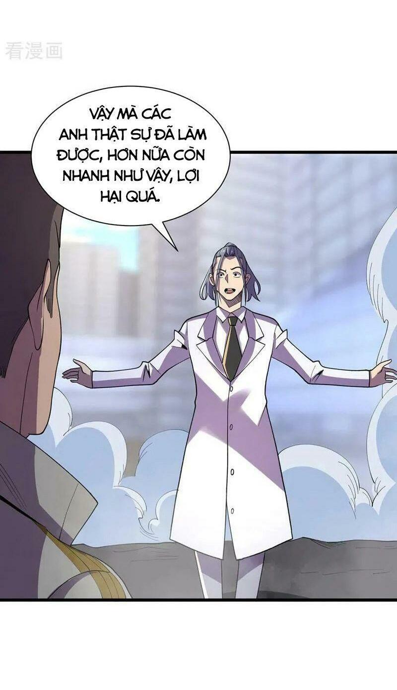 Vào Ngày Tận Thế Nhặt Được Hệ Thống: Chapter 151