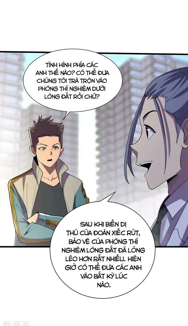 Vào Ngày Tận Thế Nhặt Được Hệ Thống: Chapter 151