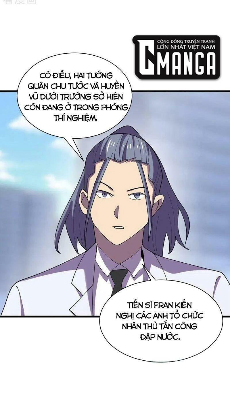 Vào Ngày Tận Thế Nhặt Được Hệ Thống: Chapter 151