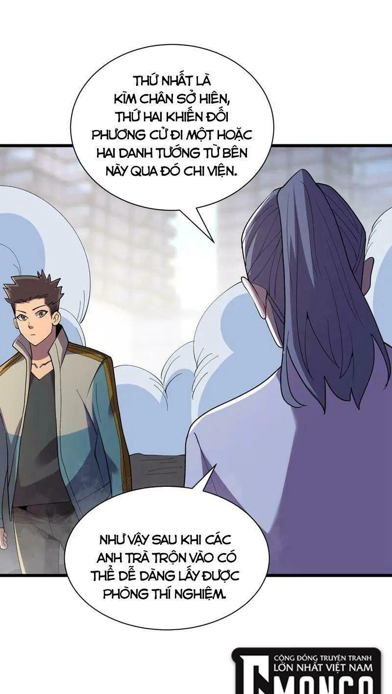 Vào Ngày Tận Thế Nhặt Được Hệ Thống: Chapter 151