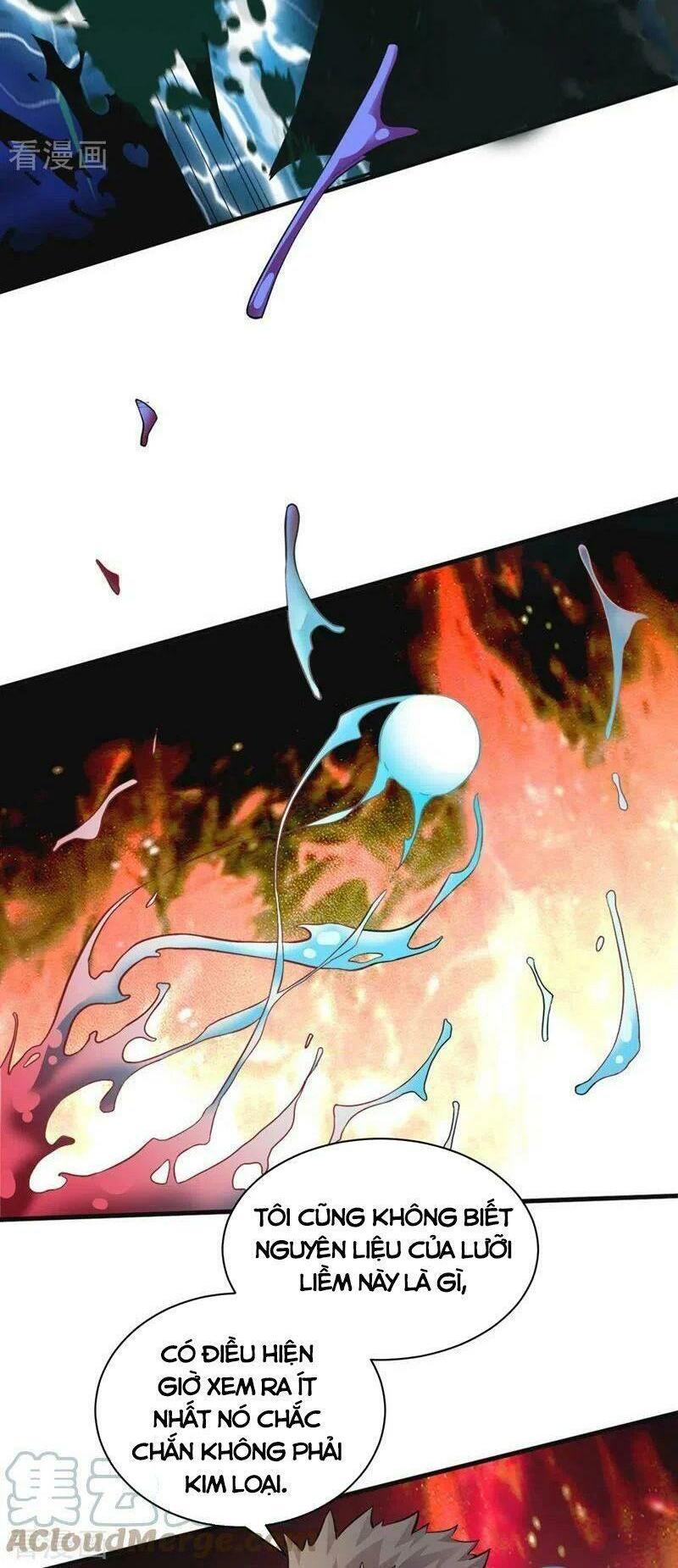 Vào Ngày Tận Thế Nhặt Được Hệ Thống: Chapter 153