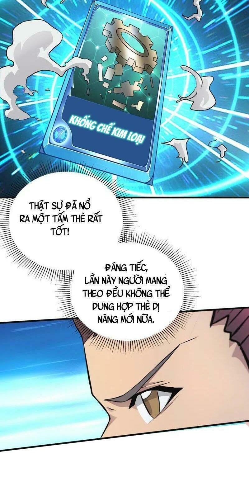 Vào Ngày Tận Thế Nhặt Được Hệ Thống: Chapter 153