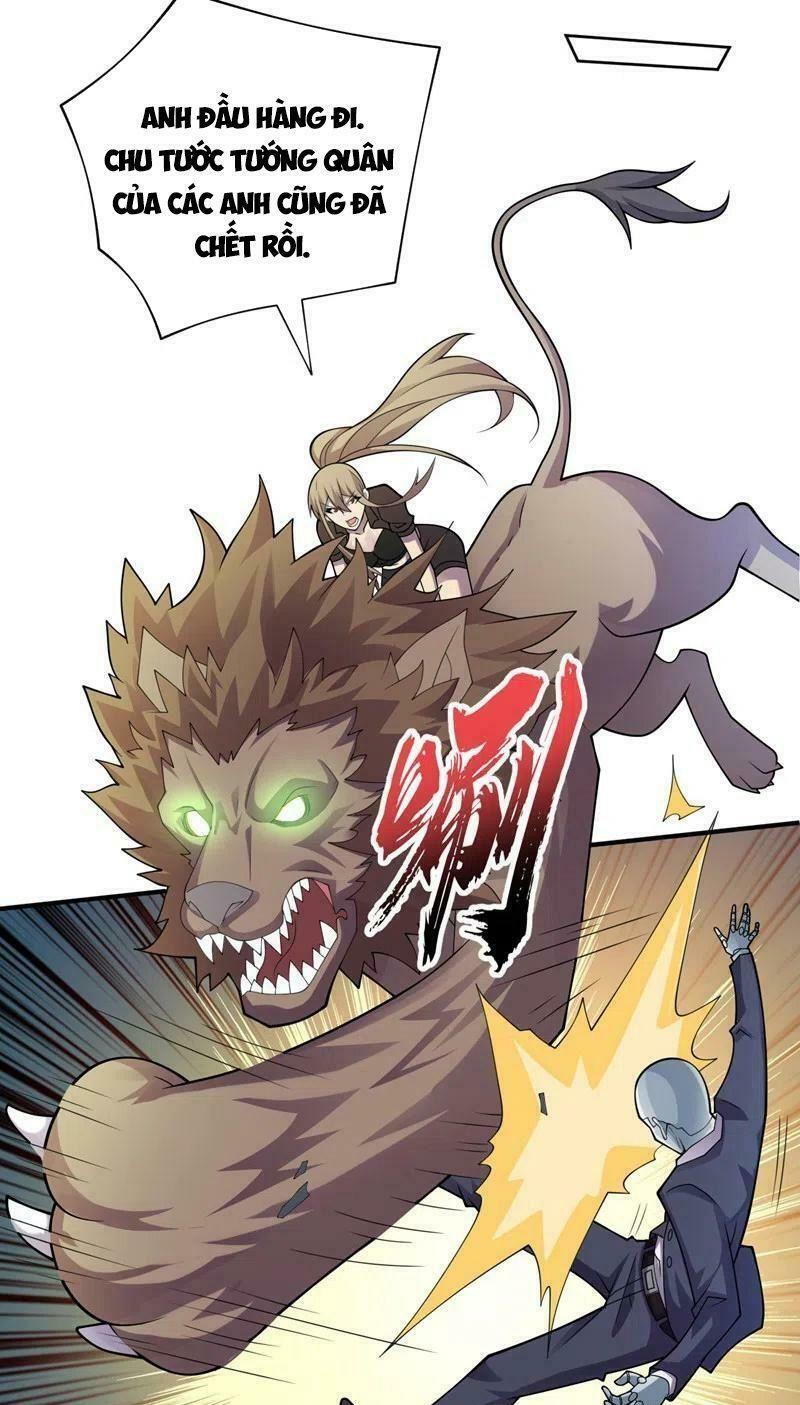 Vào Ngày Tận Thế Nhặt Được Hệ Thống: Chapter 153