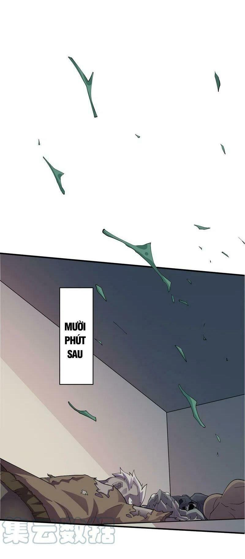 Vào Ngày Tận Thế Nhặt Được Hệ Thống: Chapter 153