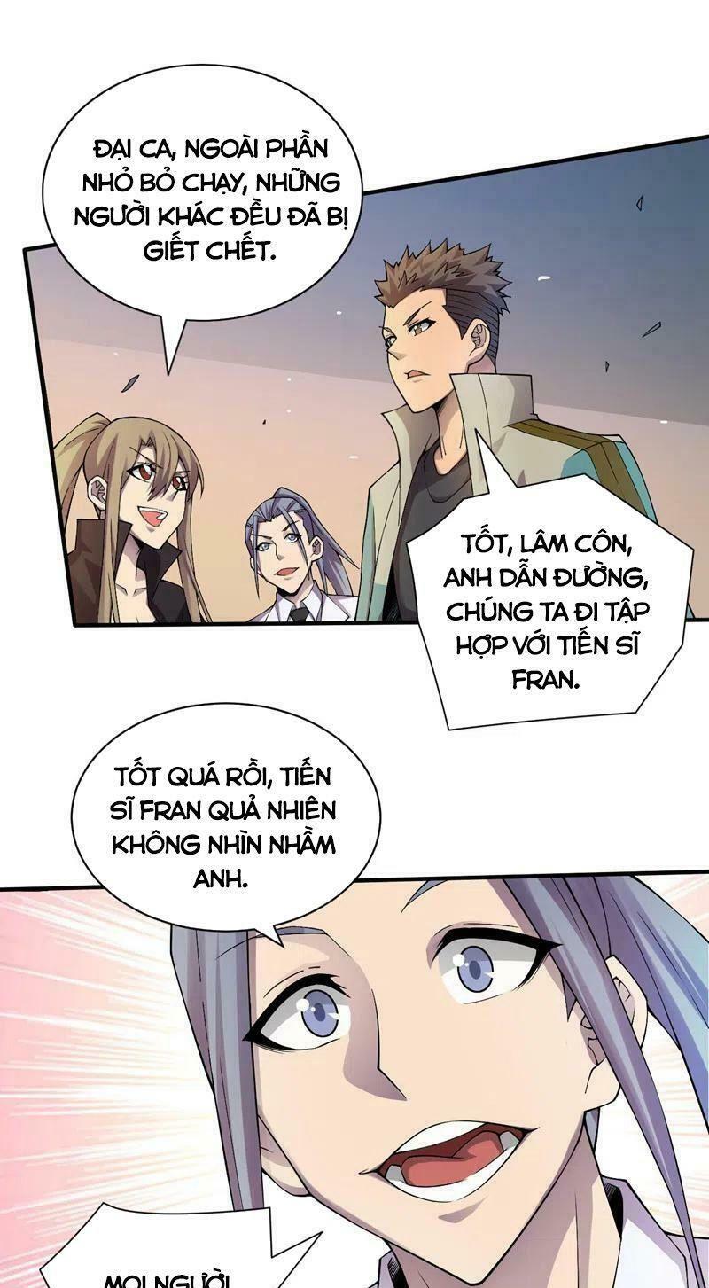 Vào Ngày Tận Thế Nhặt Được Hệ Thống: Chapter 153