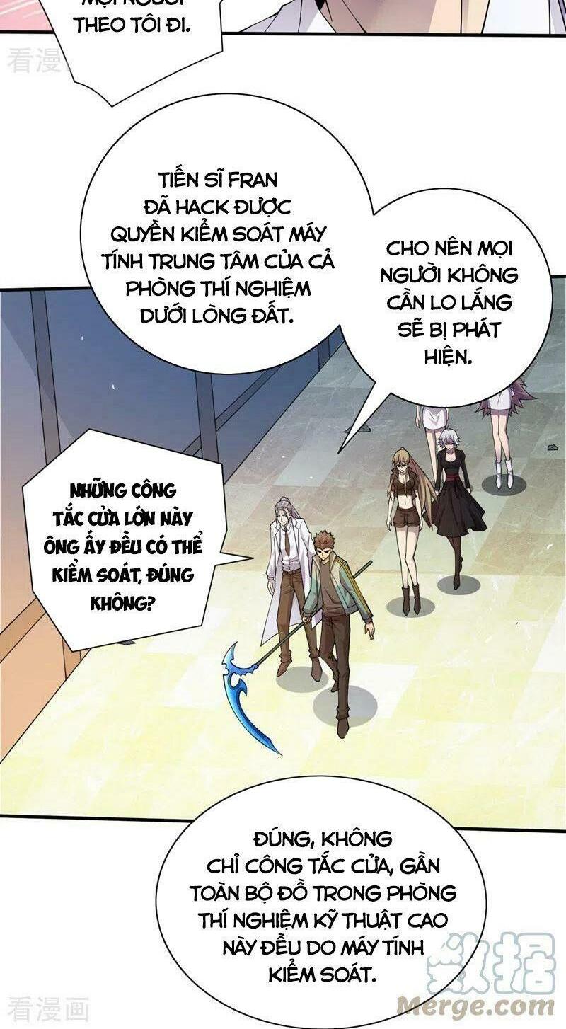 Vào Ngày Tận Thế Nhặt Được Hệ Thống: Chapter 153
