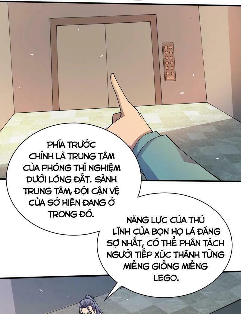 Vào Ngày Tận Thế Nhặt Được Hệ Thống: Chapter 153