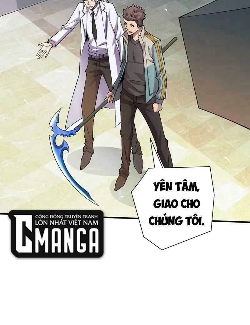 Vào Ngày Tận Thế Nhặt Được Hệ Thống: Chapter 153