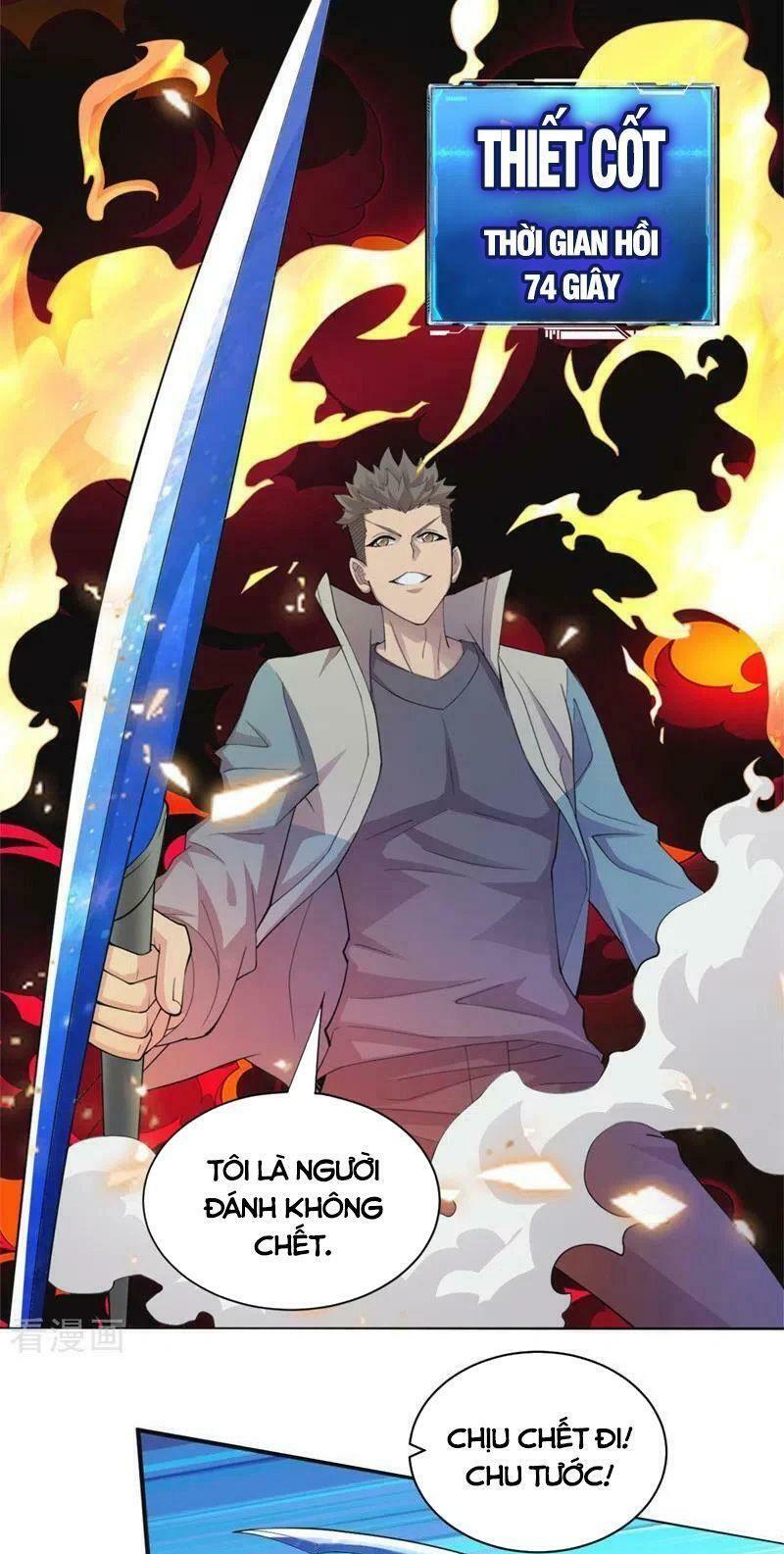 Vào Ngày Tận Thế Nhặt Được Hệ Thống: Chapter 153