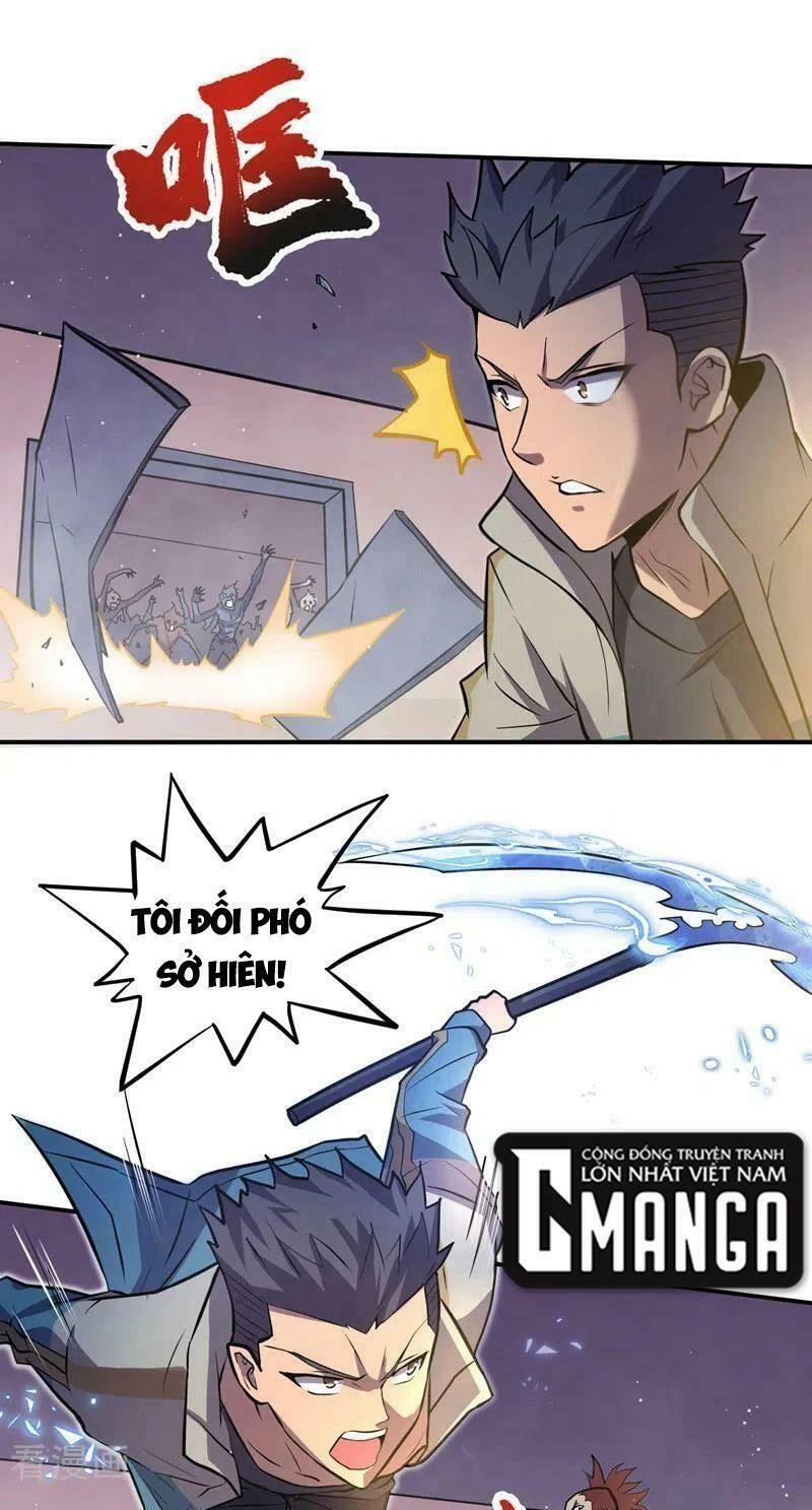Vào Ngày Tận Thế Nhặt Được Hệ Thống: Chapter 155