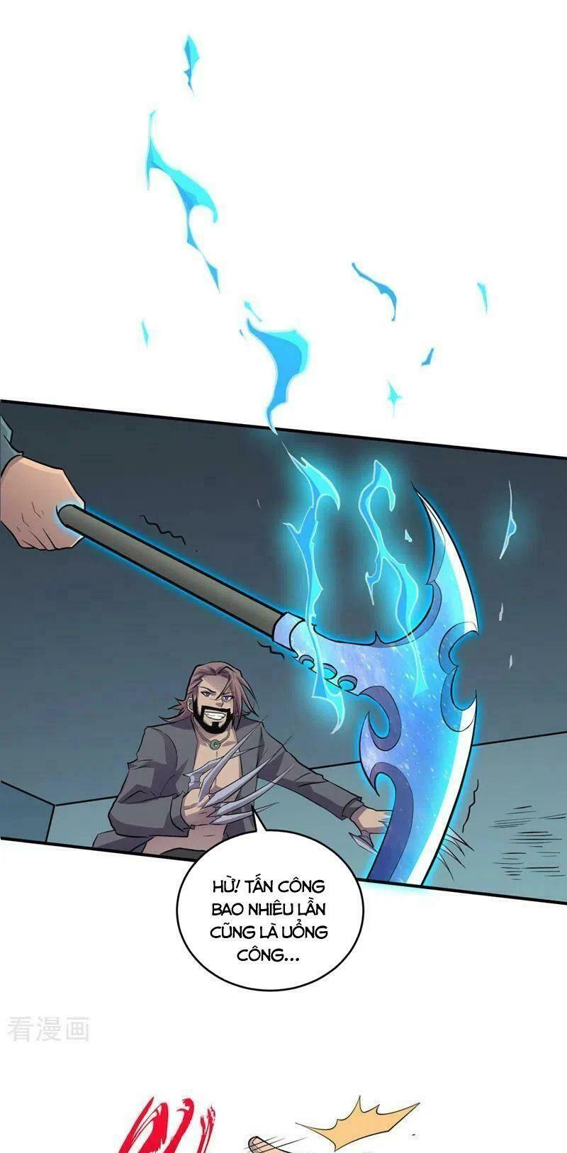 Vào Ngày Tận Thế Nhặt Được Hệ Thống: Chapter 155